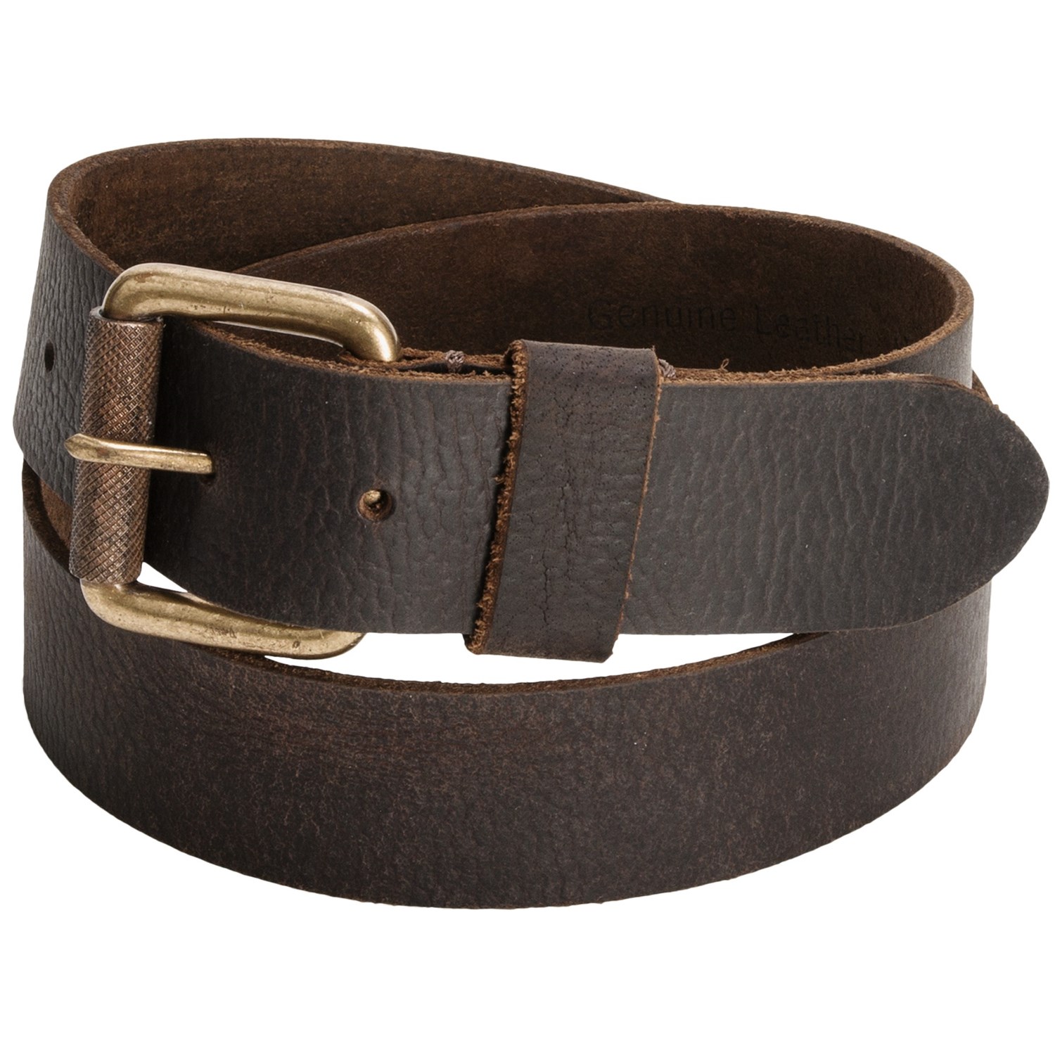 Timberland Milled Belt (For Men) - Save 48%