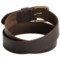 8230R_2 Timberland Milled Belt - Leather (For Men)