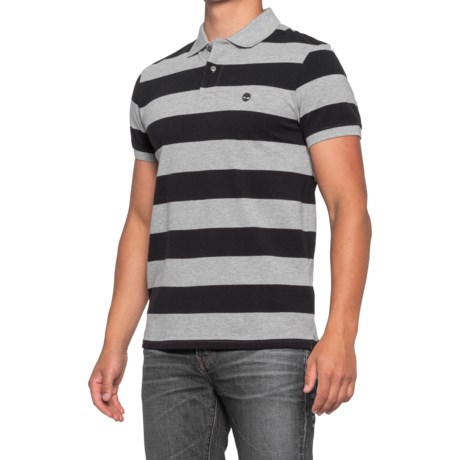 timberland rugby shirt