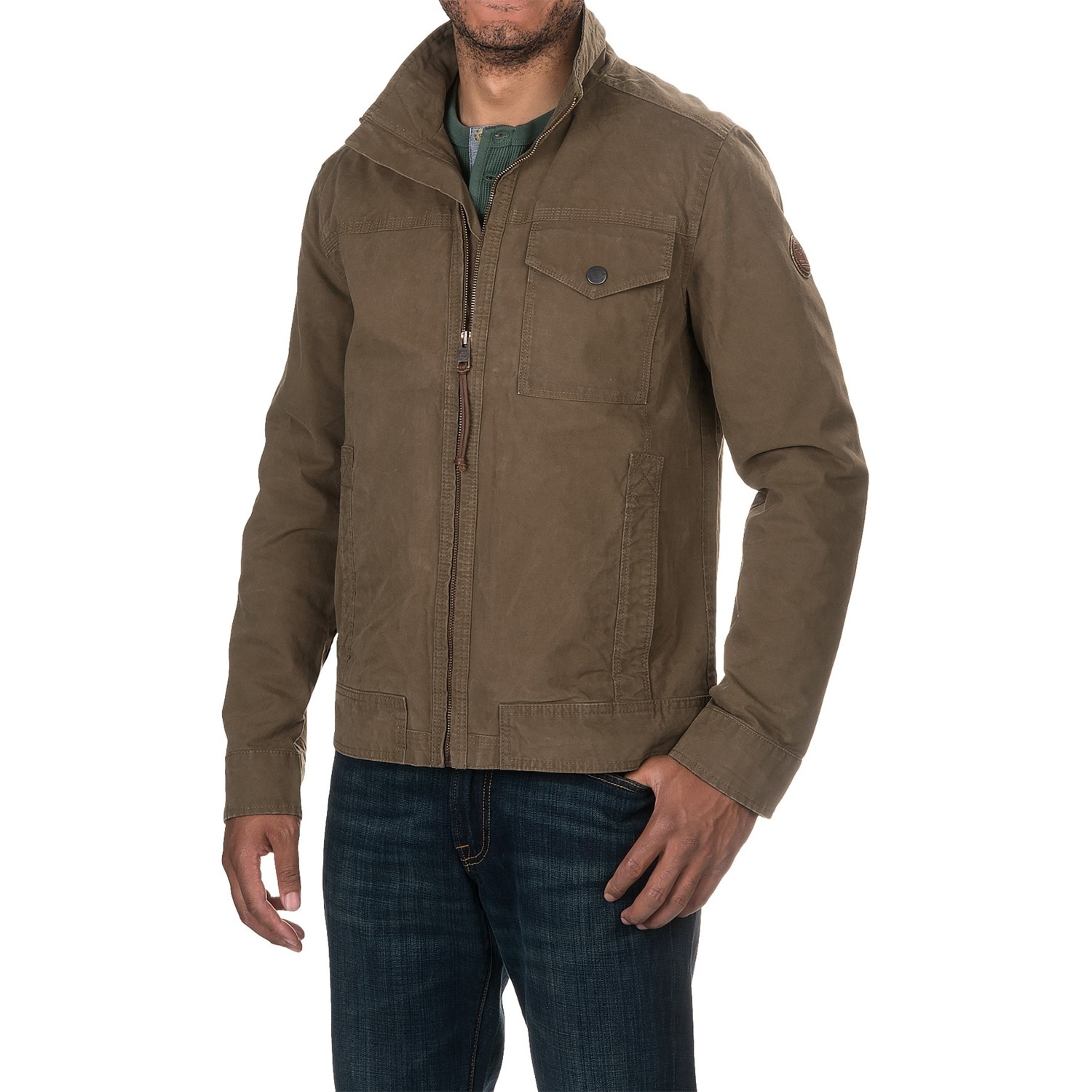 timberland mt davis jacket