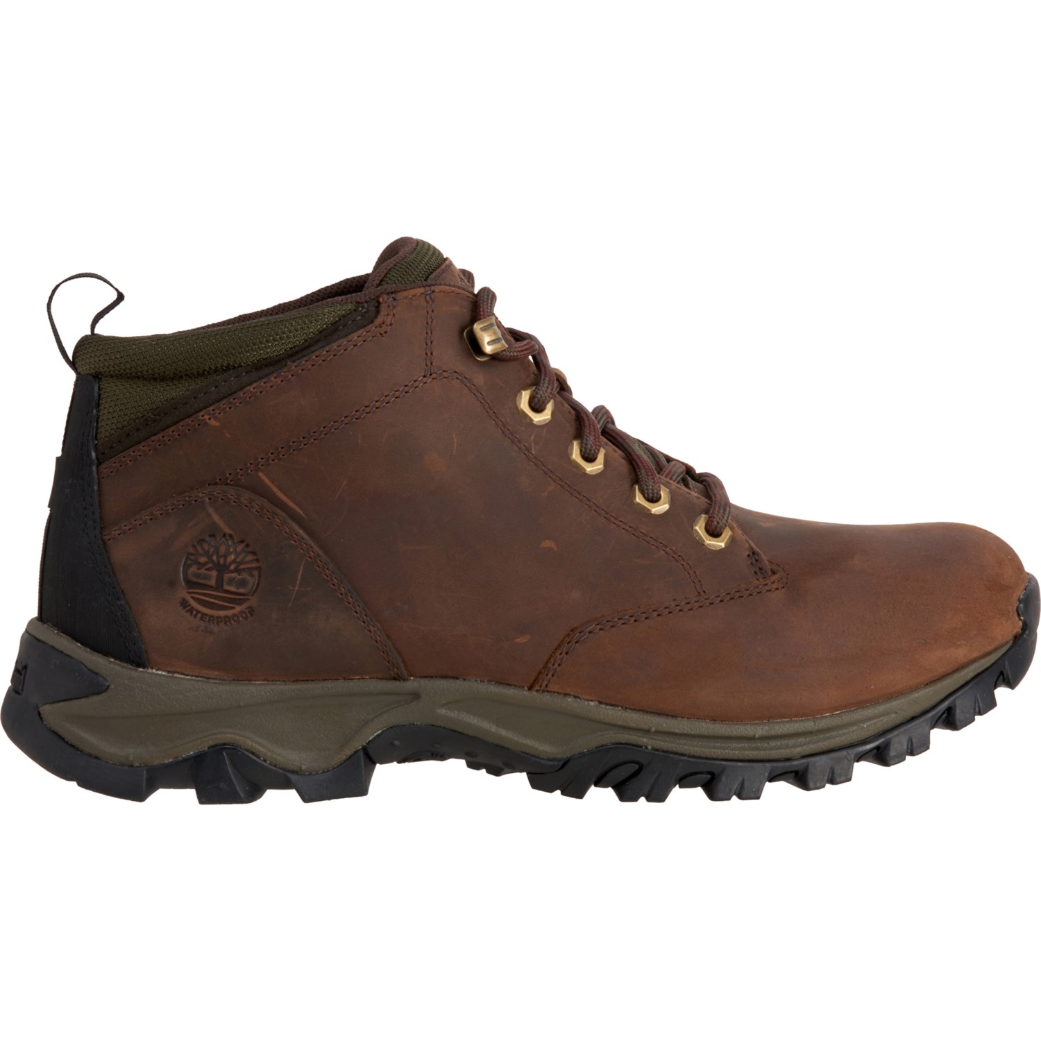 Timberland Mt. Maddsen Chukka Boots (For Men) - Save 40%