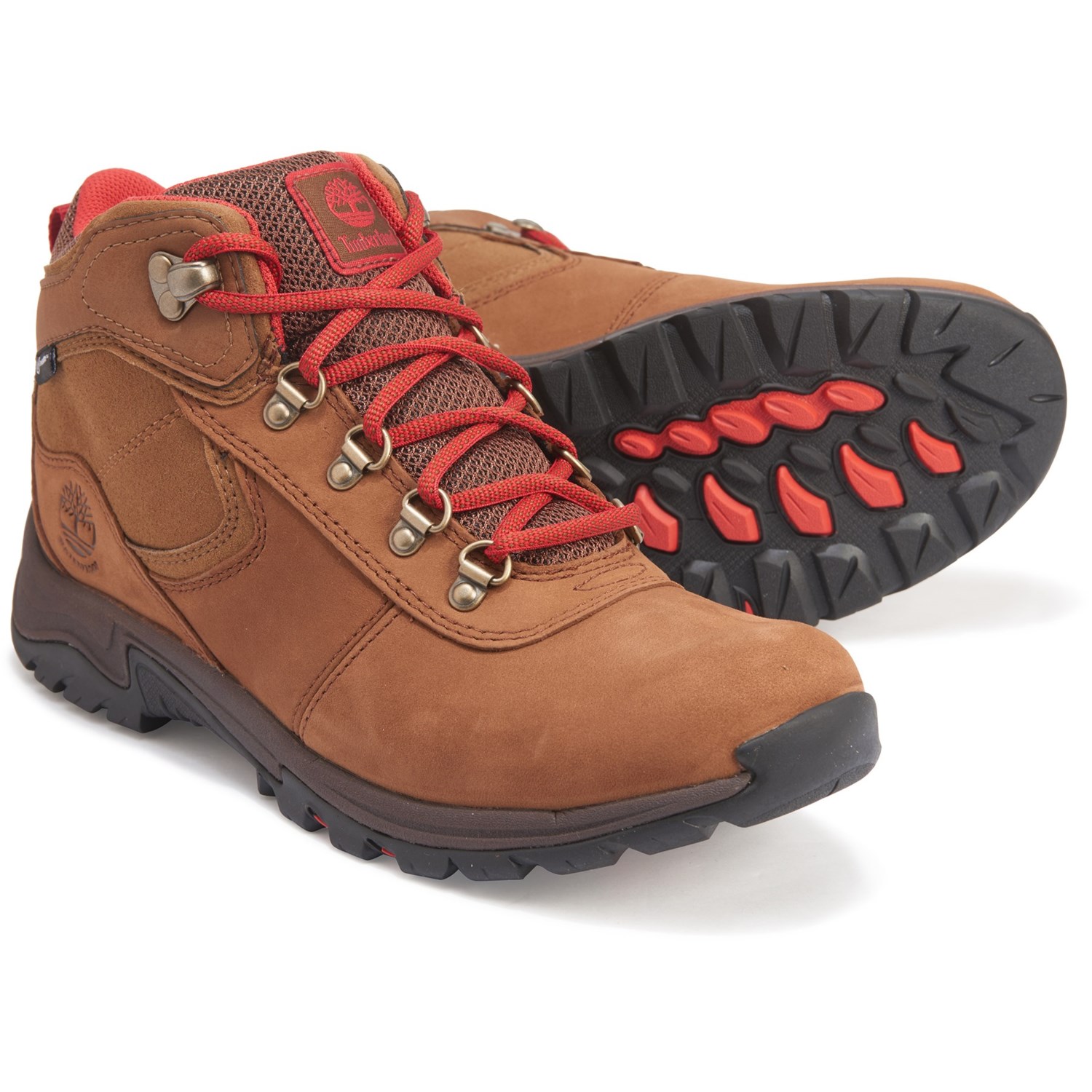 timberland mid hiking boots