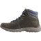 1WPHY_4 Timberland Mt. Maddsen Mid Hiking Boots - Waterproof, Leather (For Women)