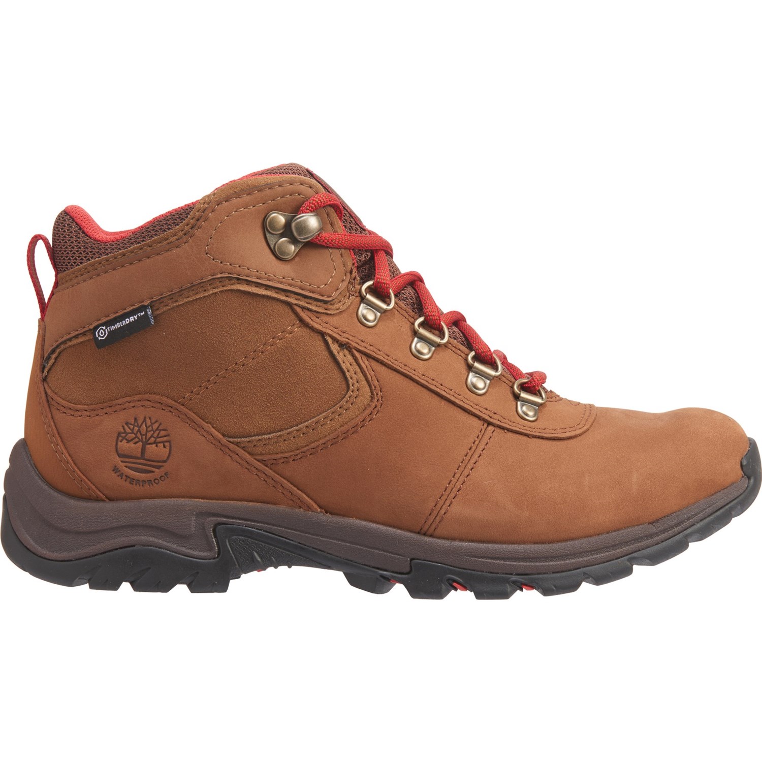 Timberland Mt. Maddsen Mid Hiking Boots (For Women) - Save 47%