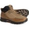 Timberland Mt. Maddsen Mid Hiking Boots - Waterproof, Nubuck (For Men) in Medium Beige