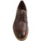 154YK_2 Timberland Naples Trail Oxford Shoes - Leather (For Men)