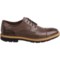 154YK_4 Timberland Naples Trail Oxford Shoes - Leather (For Men)