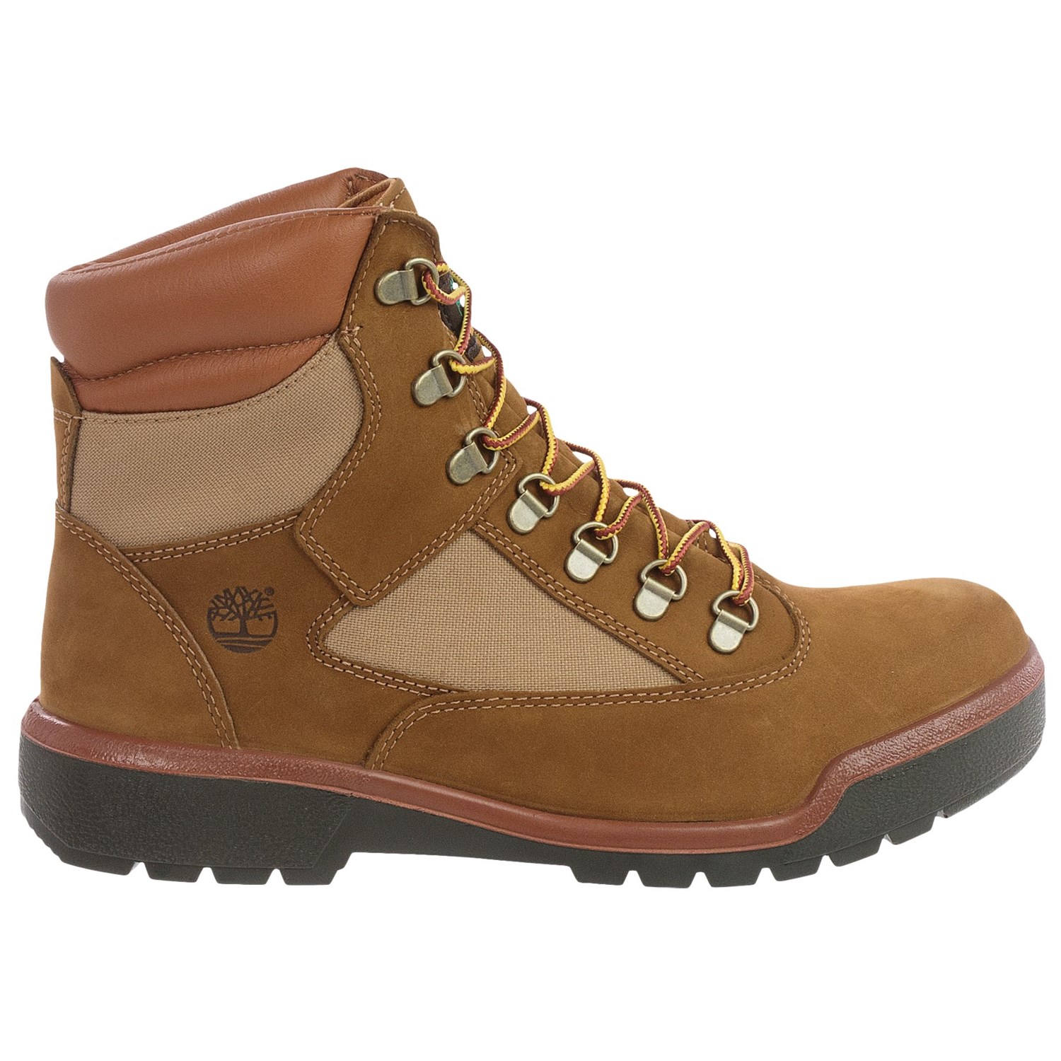 Timberland Nubuck Field Boots (For Men) - Save 41%