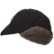 551RK_2 Timberland Outdoor Brim Hat - Faux-Fur Lined (For Men)