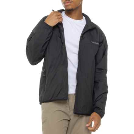 Timberland Polartec Alpha® Windproof Jacket - Insulated in Black