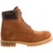 9604W_3 Timberland Premium Nubuck Work Boots - Waterproof, 6” (For Men)