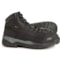 Timberland Pro 6" Bosshog Work Boots - Waterproof, Composite Safety Toe, Leather (For Men) in Black