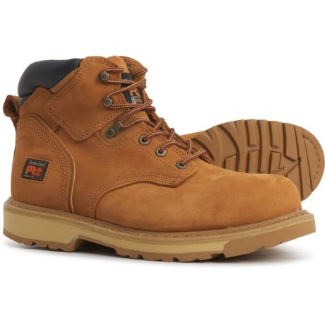 timberland pit boss steel toe boots