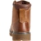 9XUJY_5 Timberland Pro 6" Whitman Work Boots - Waterproof, Leather, Soft Toe, Wide Width (For Men)