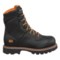 349GJ_4 Timberland PRO 8” Crosscut Work Boots - Steel Safety Toe, Waterproof (For Men)