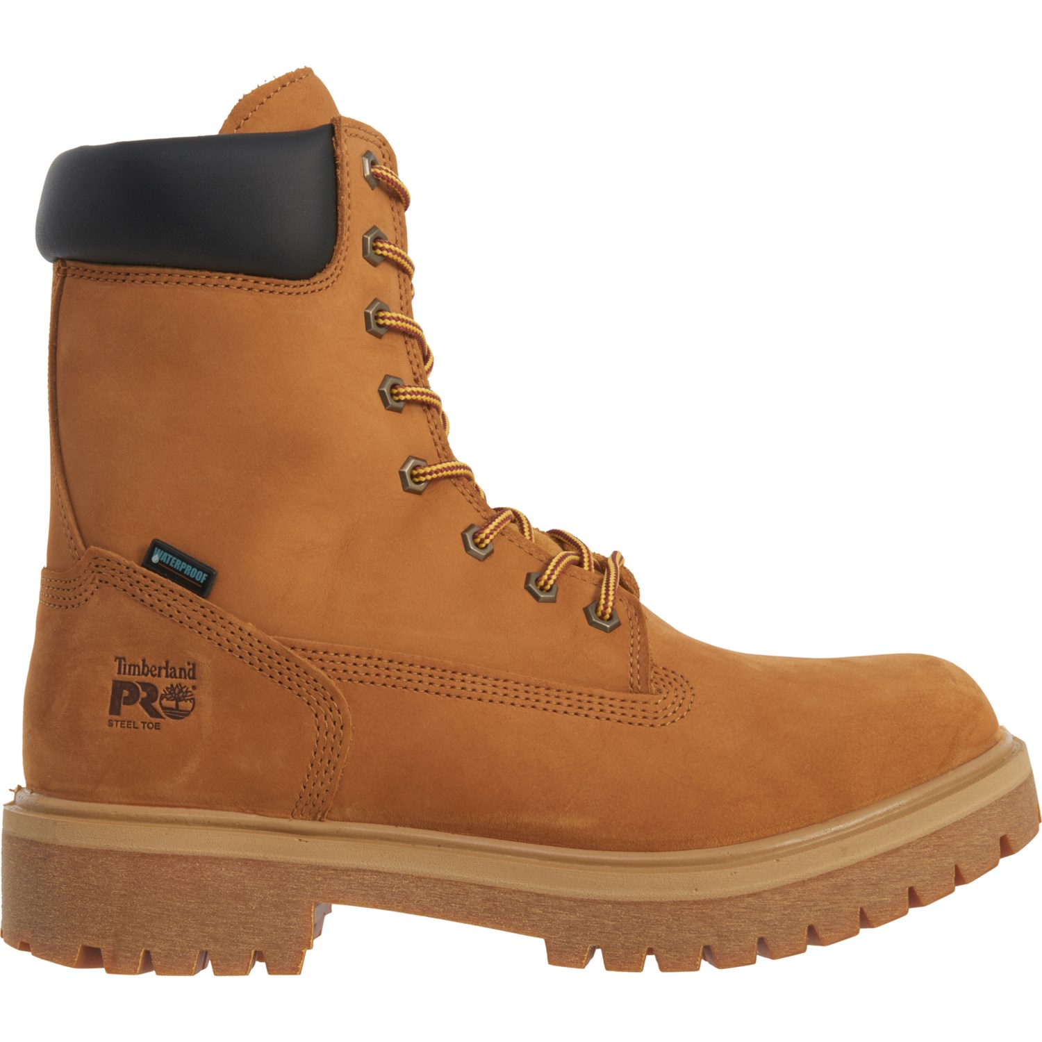 timberland pro direct attach 8 steel toe