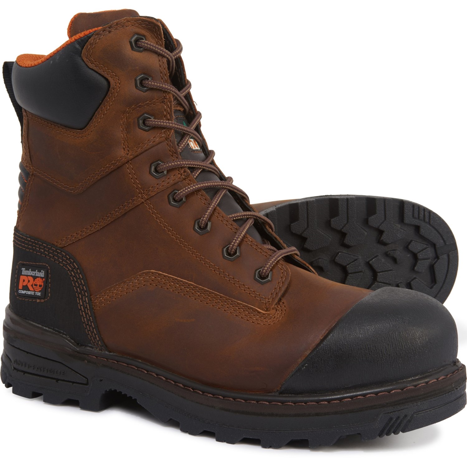 timberland work boots for men