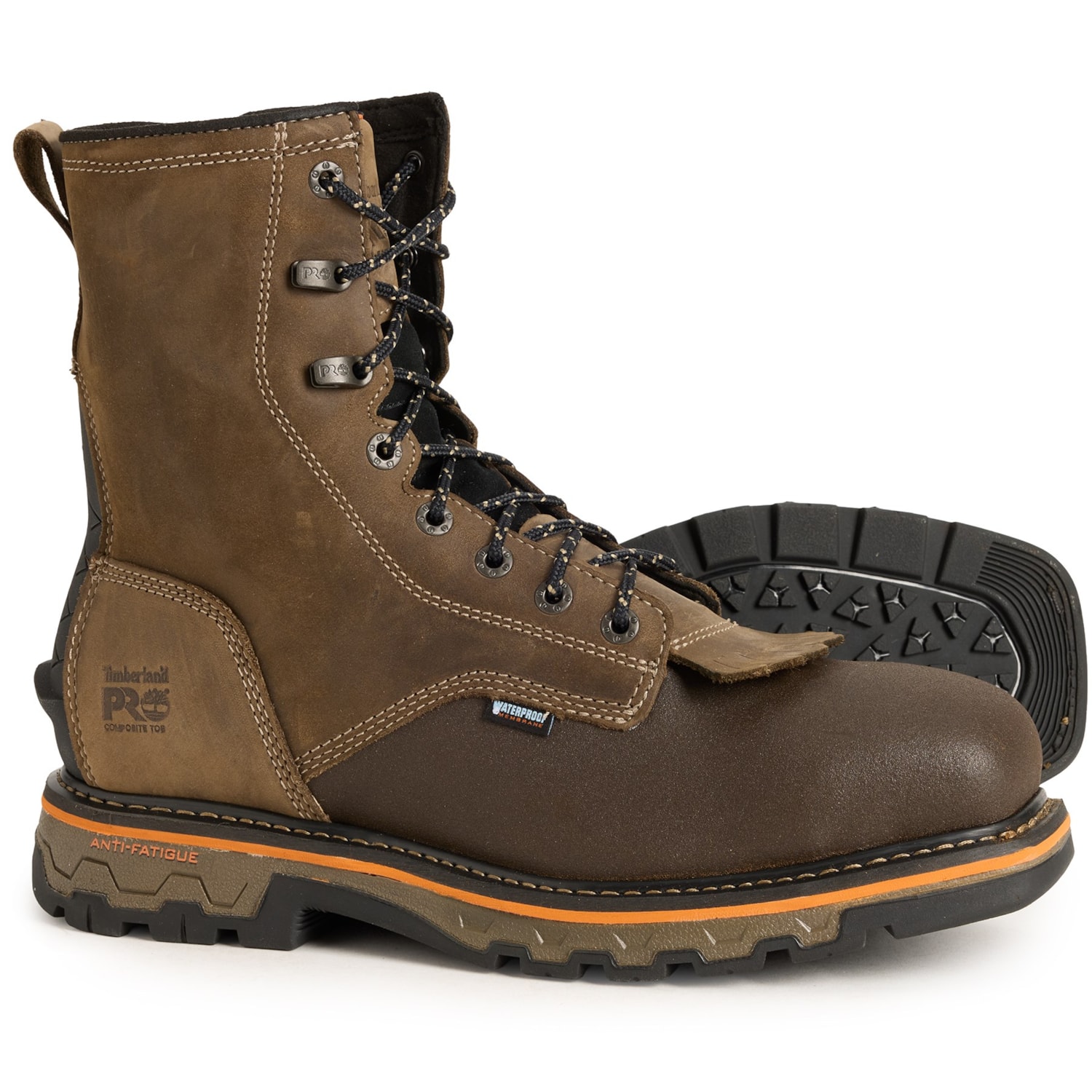 Timberland Pro 8