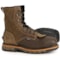 Timberland Pro 8" True Grit Work Boots - Waterproof, Composite Safety Toe, Leather (For Men) in Medium Brown