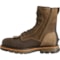 9XUKD_4 Timberland Pro 8" True Grit Work Boots - Waterproof, Composite Safety Toe, Leather (For Men)