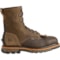 9XUKD_5 Timberland Pro 8" True Grit Work Boots - Waterproof, Composite Safety Toe, Leather (For Men)