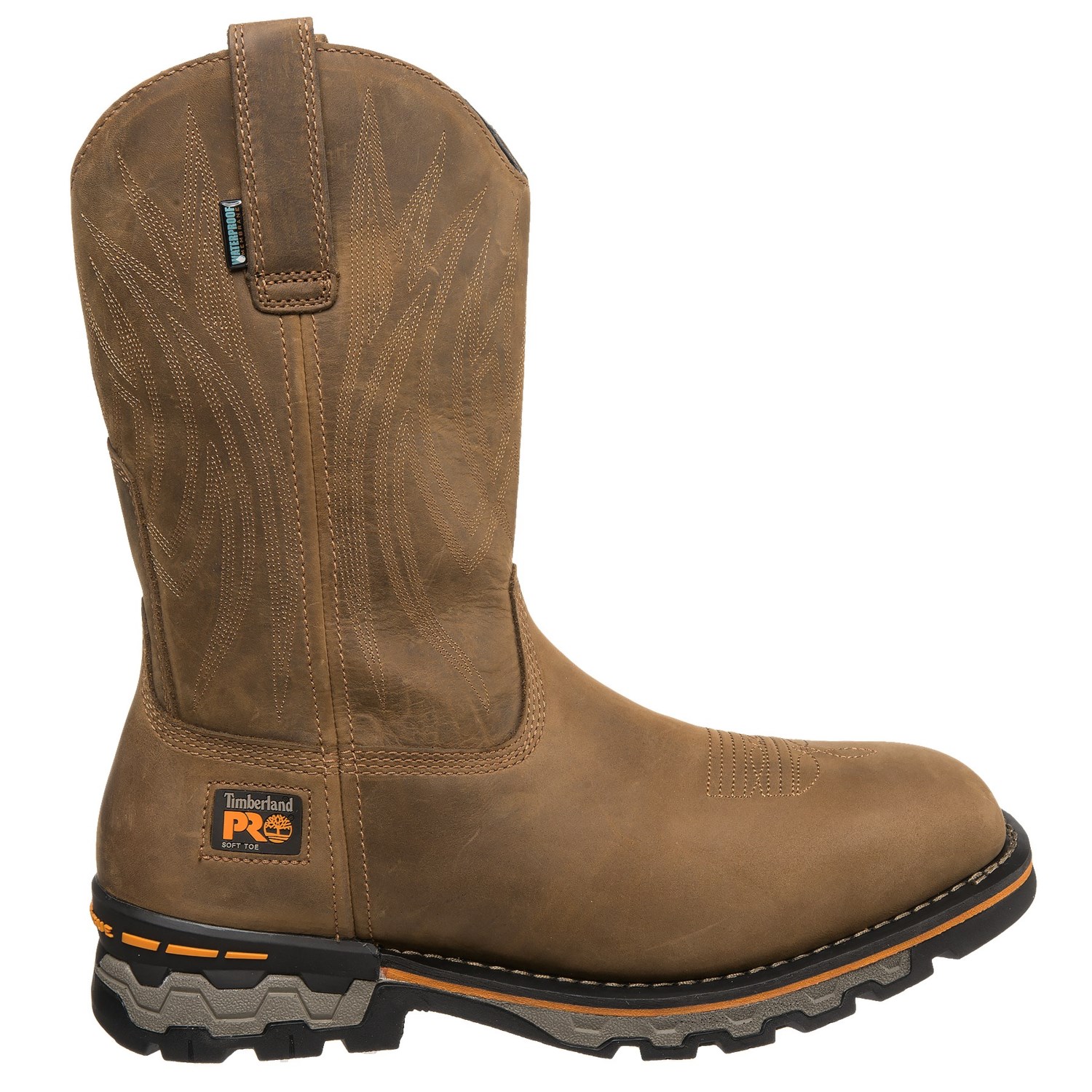 timberland pro ag boss work boots