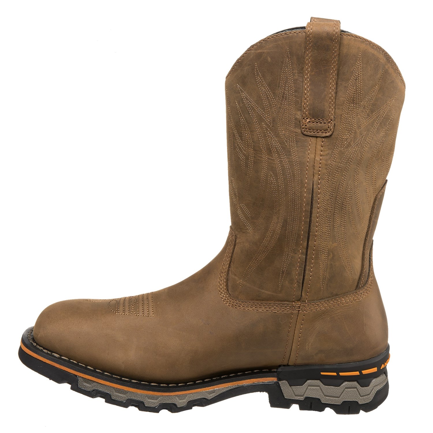timberland pro square toe