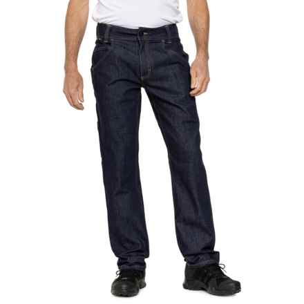 Timberland Pro Ballast PRO Athletic Fit Utility Jeans in Rinse Wash