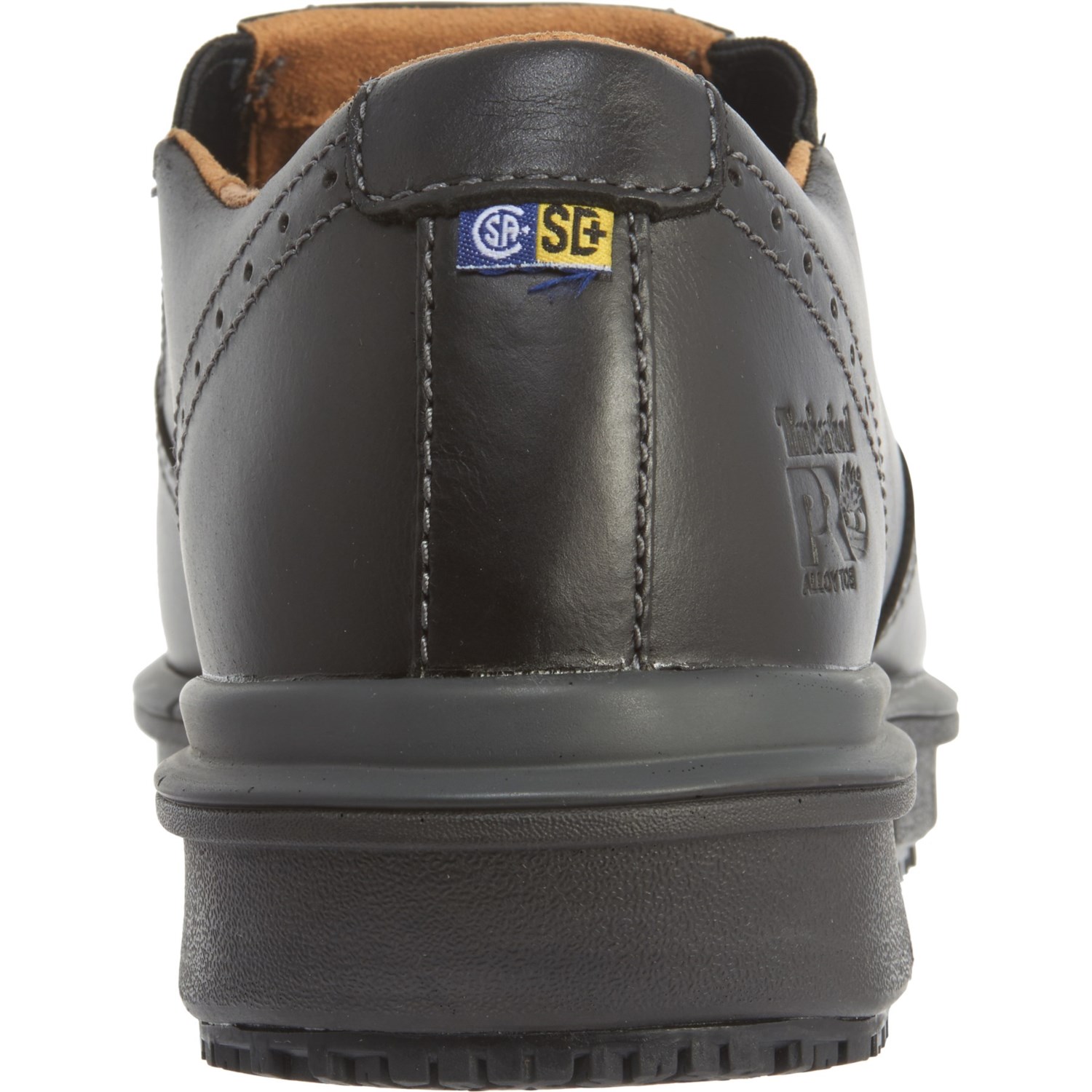 timberland pro slip resistant shoes