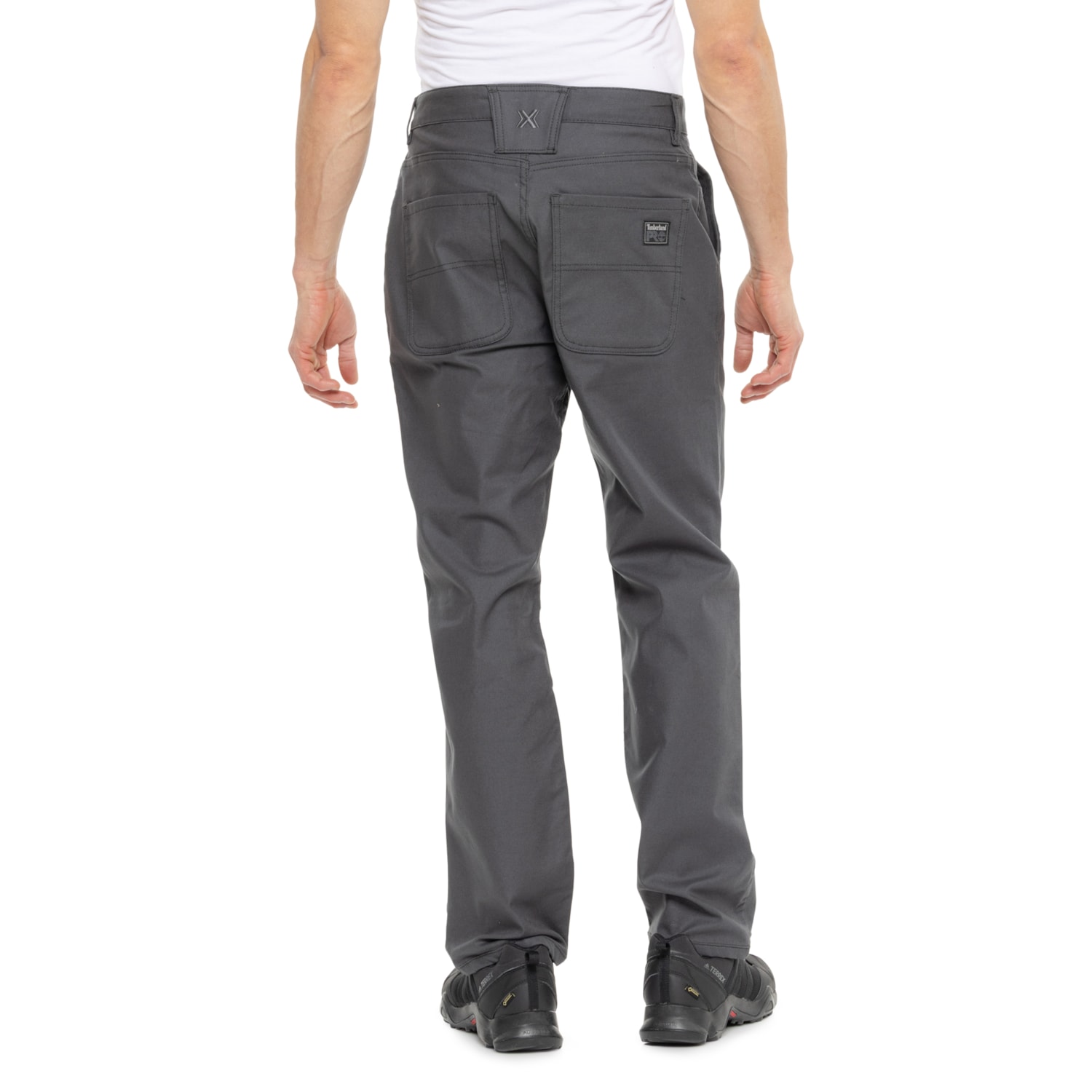 Timberland Pro Canvas Gritman Flex Athletic Fit 5-Pocket Pants