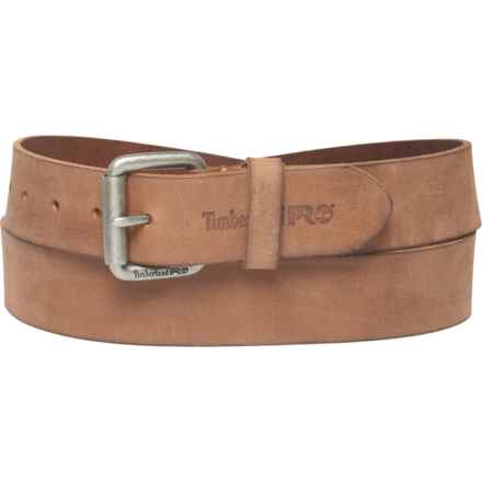 Timberland Pro Cut to Fit Belt - Leather, 38 mm (For Men) in Wheat