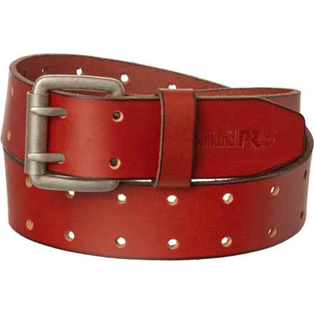 Timberland Pro Double Prong Belt - Leather, 38 mm in Brown