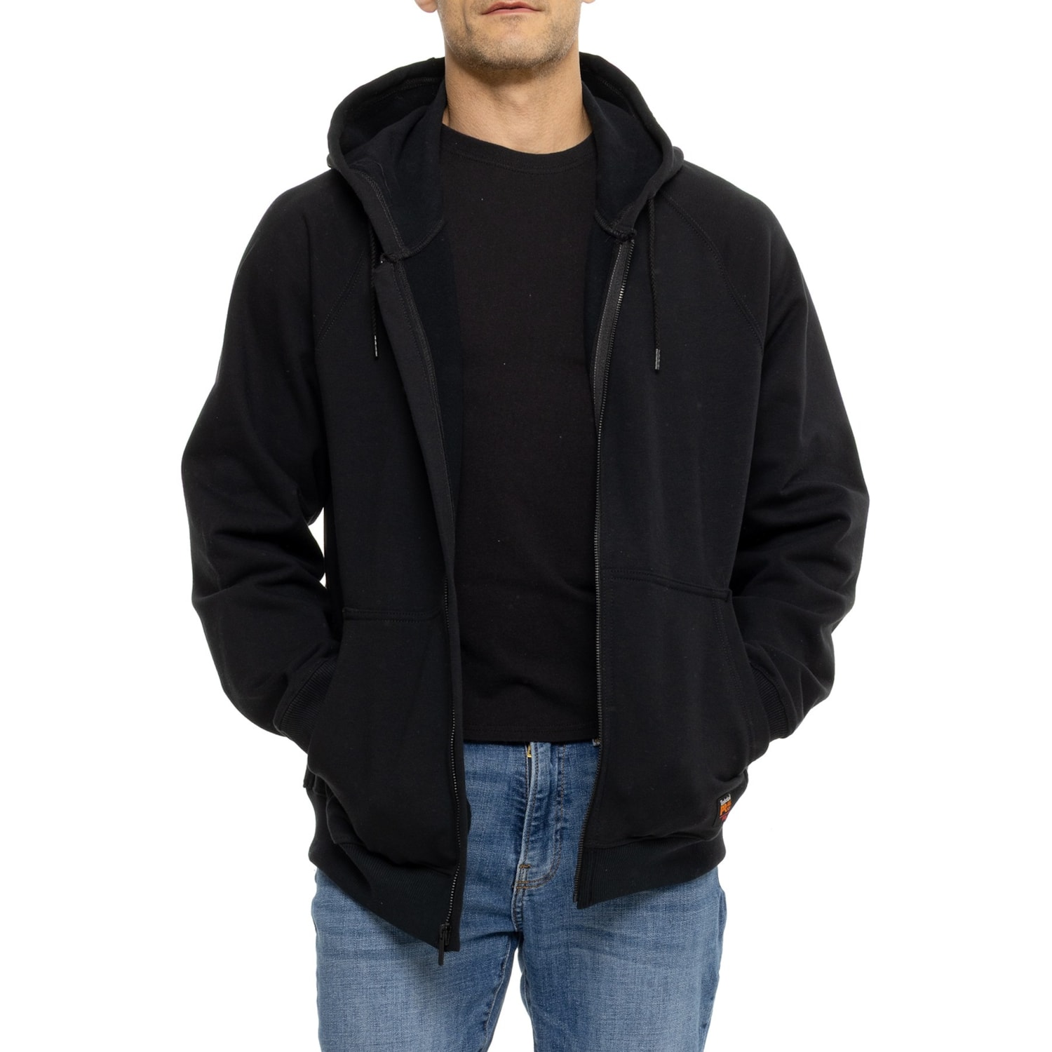 Timberland Pro Flame-Resistant Honcho Full-Zip Hoodie - Save 55%