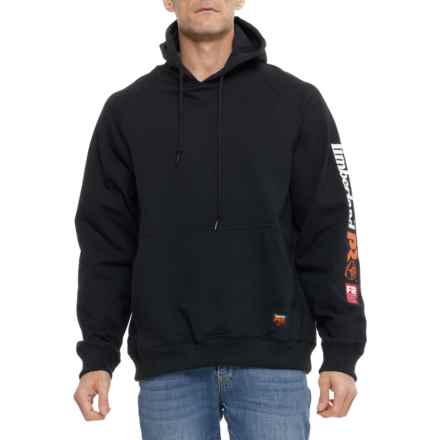 Timberland Pro Flame-Resistant Honcho Hoodie in Black