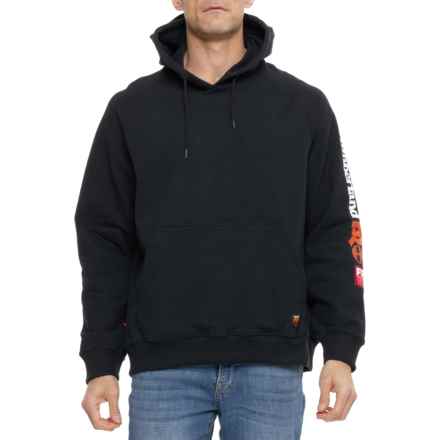 Timberland Pro Flame-Resistant Honcho Hoodie in Black