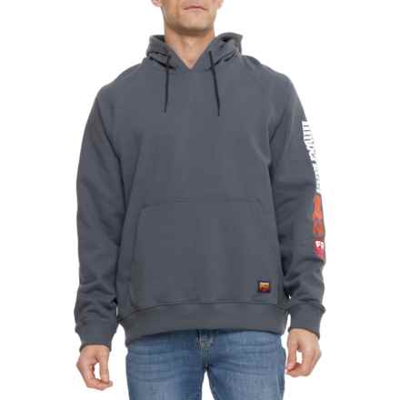 Timberland Pro Flame-Resistant Honcho Hoodie in Charcoal