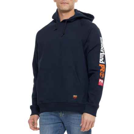 Timberland Pro Flame-Resistant Honcho Hoodie in Navy