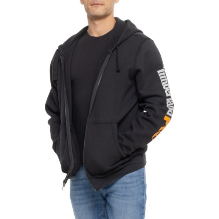 Timberland Pro Honcho Sport Full-Zip Hoodie - Save 60%