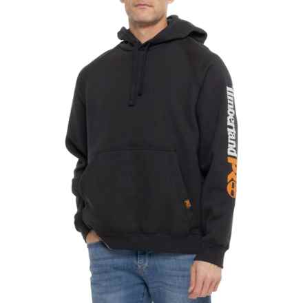 Timberland Pro Honcho Sport Hoodie in Black