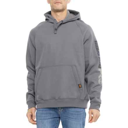 Timberland Pro Honcho Sport Hoodie in Tornado