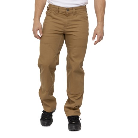 Timberland Pro Ironhide Flex Utility Doublefront Canvas Pants in Dark Wheat