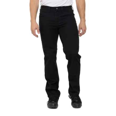 Timberland Pro Ironhide Flex Utility Doublefront Canvas Pants in Jet Black