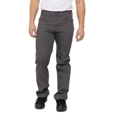 Timberland Pro Ironhide Straight Fit Flex Canvas Pants in Gunmetal