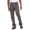 Timberland Pro Morphix Athletic Flex Duck Carpenter Pants in Asphalt