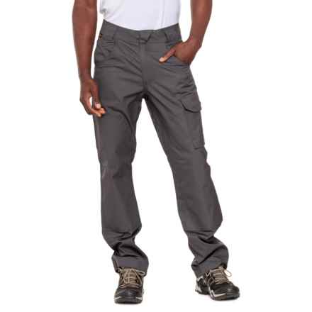 Timberland Pro Morphix Athletic Flex Duck Carpenter Pants in Asphalt