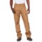 Timberland Pro Morphix Athletic Flex Duck Carpenter Pants in Dark Wheat