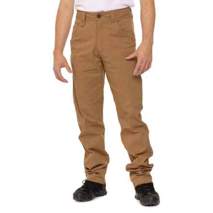 Timberland Pro Morphix Athletic Flex Pants in Dark Wheat