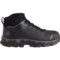 3TRWN_3 Timberland Pro Powertrain Sport Mid Athletic Work Boots - Leather, Composite Safety Toe (For Men)