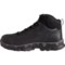 3TRWN_4 Timberland Pro Powertrain Sport Mid Athletic Work Boots - Leather, Composite Safety Toe (For Men)