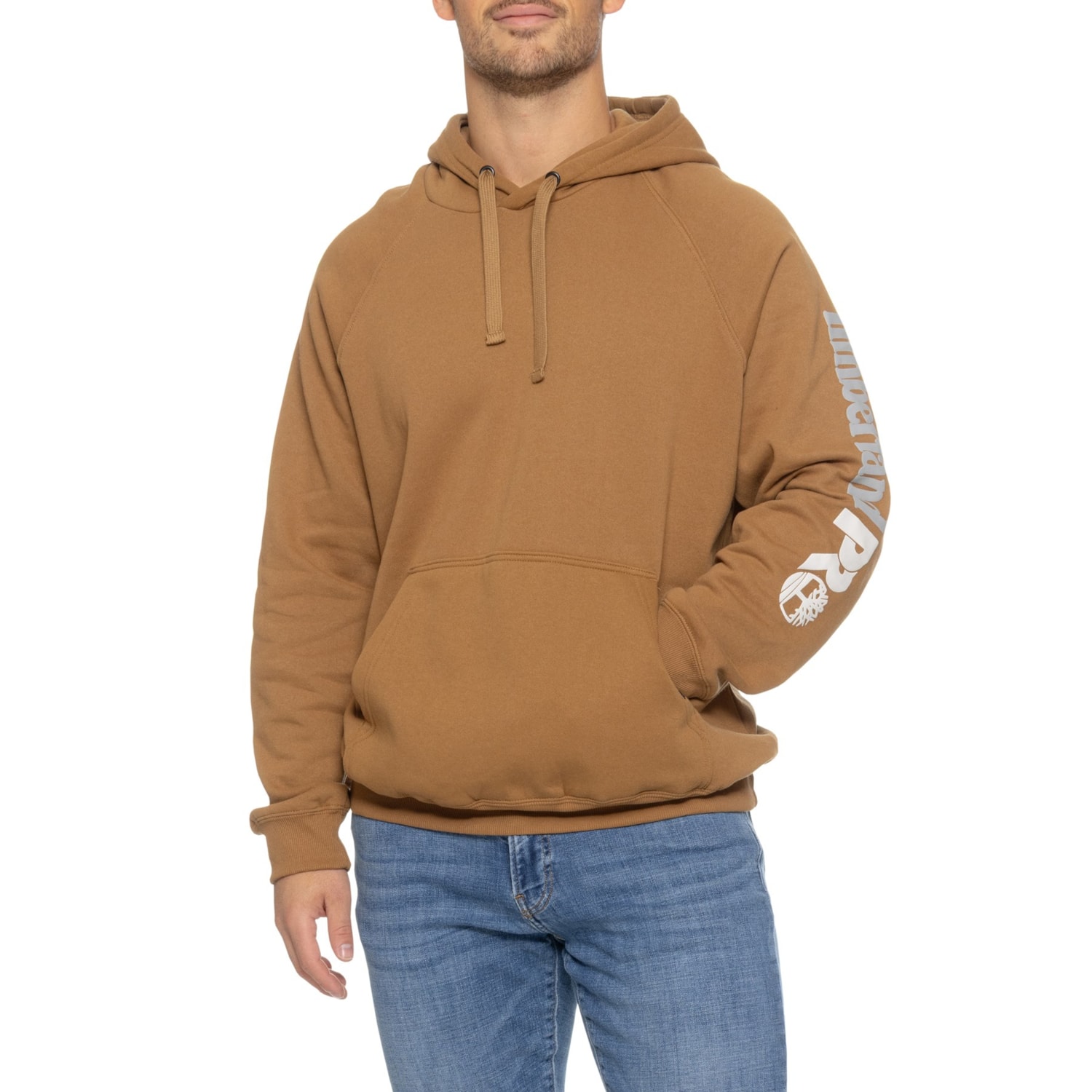 Timberland Pro Raglan Hoodie